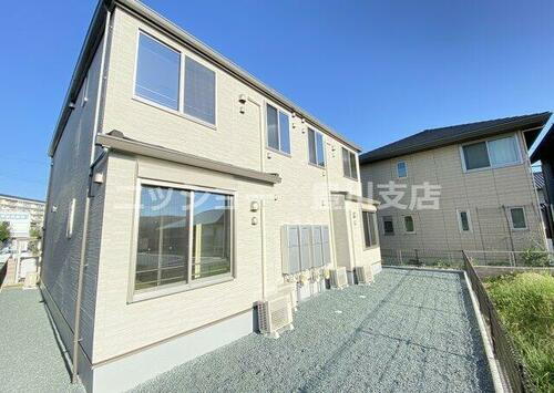 愛知県豊川市牛久保駅通５丁目 賃貸アパート