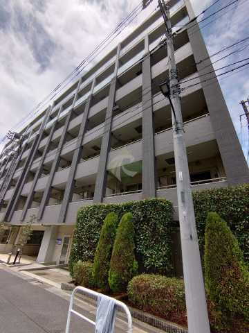 東京都新宿区中落合１丁目 7階建 築17年8ヶ月