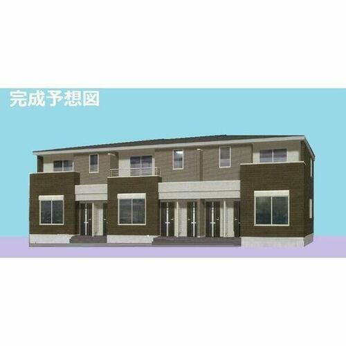 ラフレＳＫＹ 2階建