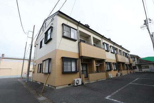 栃木県小山市西城南７丁目 賃貸アパート