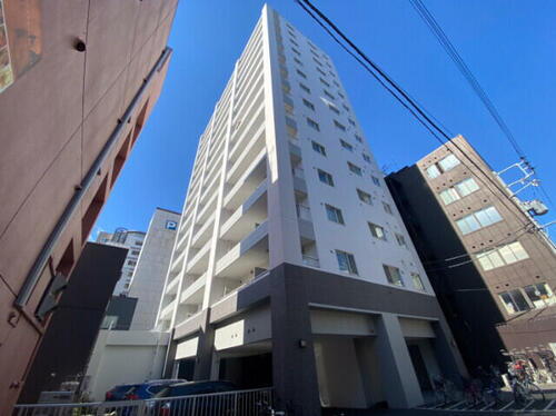 北海道札幌市中央区南二条西１０丁目 14階建 築17年6ヶ月