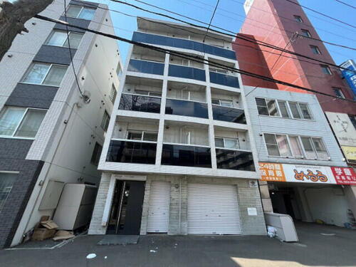 北海道札幌市中央区南七条西９丁目 5階建 築10年3ヶ月