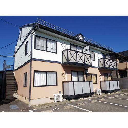 フレグランスリバティＡ棟