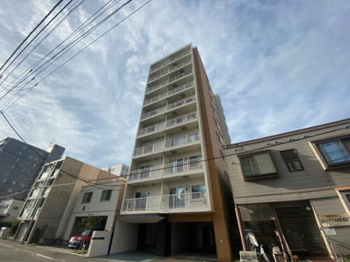 北海道札幌市中央区北七条西１２丁目 10階建 築15年4ヶ月