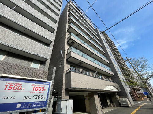 北海道札幌市中央区南三条西６丁目 9階建 築24年4ヶ月