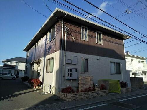 愛媛県松山市古川北１丁目 賃貸アパート