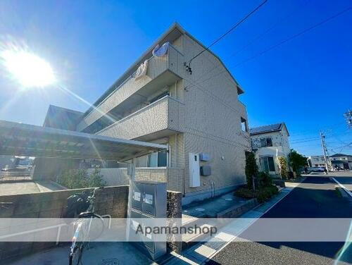 愛知県春日井市庄名町１丁目 賃貸アパート