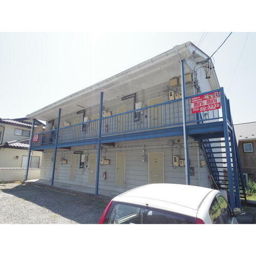 シャトーリオン上牧Ａ 2階建