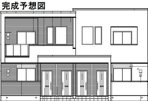 キャサブランカⅢ 2階建