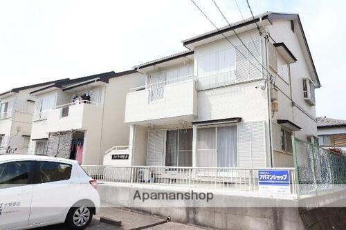 ハイツ明和　Ｂ棟 2階建