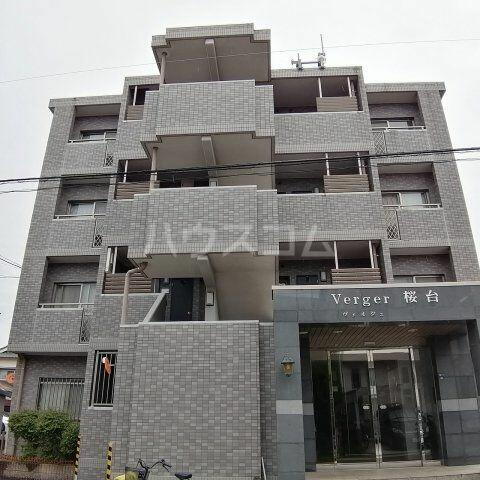 愛知県名古屋市南区桜台２丁目 賃貸マンション