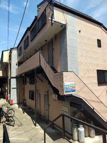 長崎県長崎市新中川町 賃貸アパート