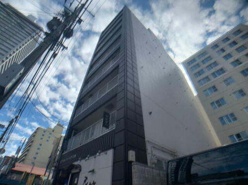 北海道札幌市中央区南二条東２丁目 9階建 築40年3ヶ月