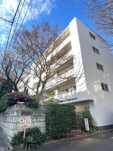 白金今里アパート１号館 5階建