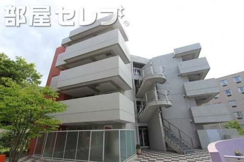 愛知県名古屋市昭和区滝川町 賃貸マンション