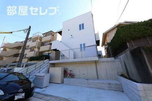 愛知県名古屋市名東区社が丘２丁目 賃貸アパート