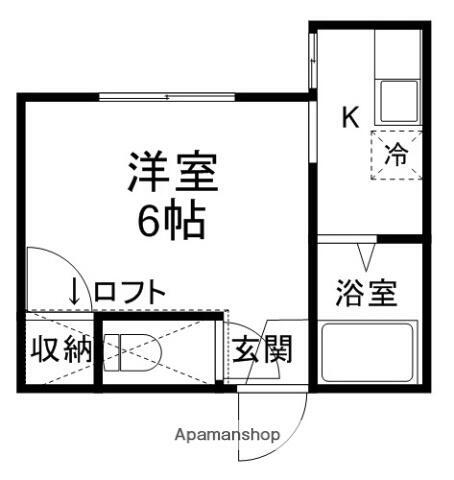 宮城県仙台市青葉区台原３丁目 台原駅 ワンルーム アパート 賃貸物件詳細