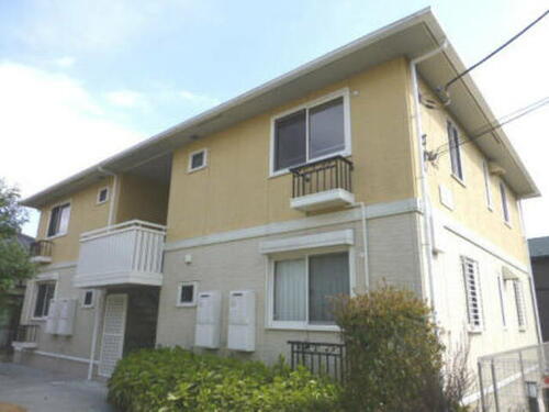 神奈川県藤沢市葛原 賃貸アパート