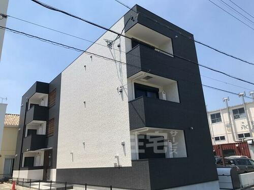 愛知県名古屋市瑞穂区内浜町 賃貸アパート