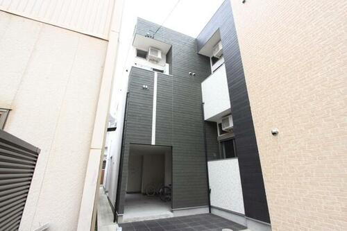 愛知県名古屋市熱田区一番２丁目 賃貸アパート