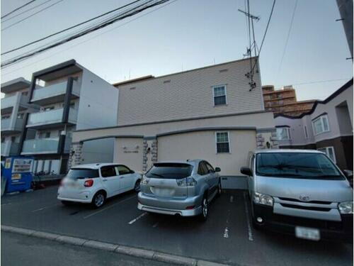北海道札幌市北区新琴似五条１丁目 賃貸アパート