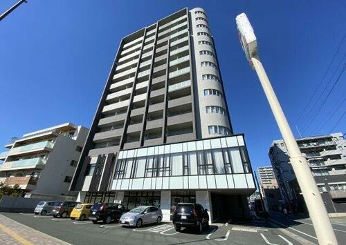 愛知県豊橋市東小田原町 賃貸マンション