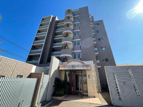 神奈川県藤沢市亀井野１丁目 賃貸マンション