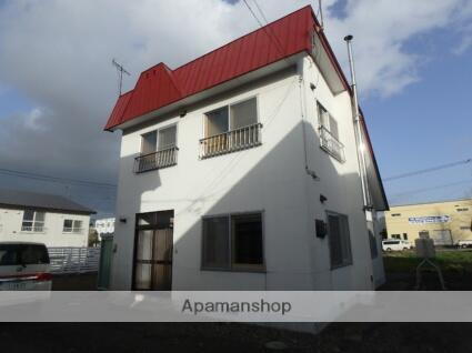 北海道滝川市新町１丁目 賃貸一戸建て