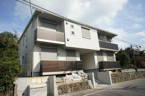 神奈川県川崎市麻生区片平５丁目 賃貸アパート