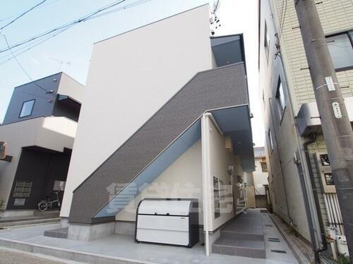 愛知県名古屋市南区鶴里町３丁目 賃貸アパート