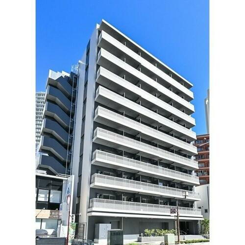 埼玉県川口市本町４丁目 賃貸マンション