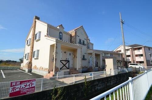 愛知県豊橋市大清水町字娵田 賃貸アパート