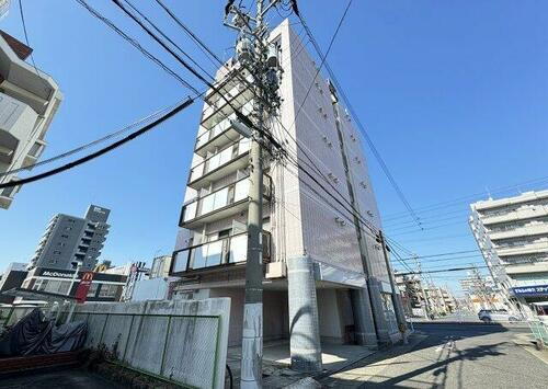 愛知県名古屋市天白区平針４丁目 賃貸マンション