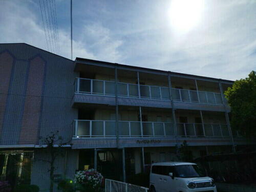 大阪府堺市中区土師町３丁 3階建 築24年4ヶ月