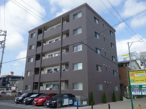 静岡県浜松市中央区砂山町 5階建 築8年5ヶ月