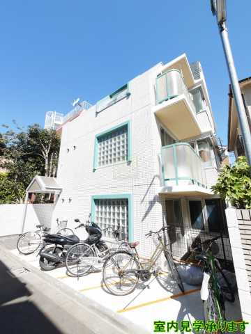 東京都新宿区原町１丁目 賃貸マンション