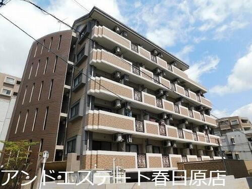 福岡県春日市春日原北町４丁目 6階建