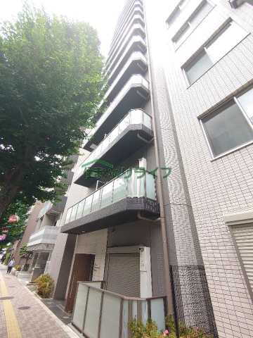 ジェノヴィア渋谷笹塚スカイガーデン 15階建