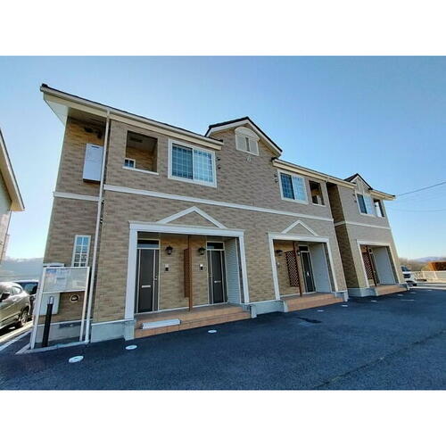 長野県東御市加沢 賃貸アパート