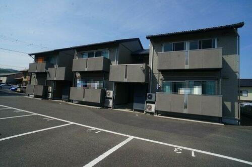 茨城県日立市本宮町４丁目 賃貸アパート