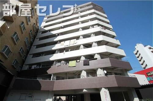 愛知県名古屋市天白区植田南２丁目 賃貸マンション