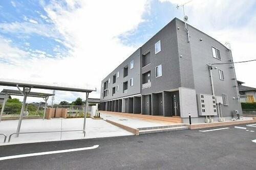 福岡県北九州市小倉南区下石田２丁目 賃貸アパート