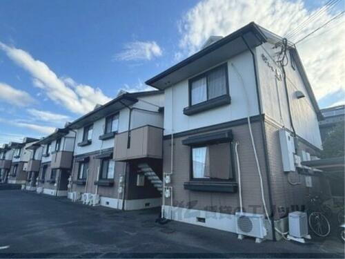 滋賀県大津市月輪２丁目 築30年6ヶ月 2階建