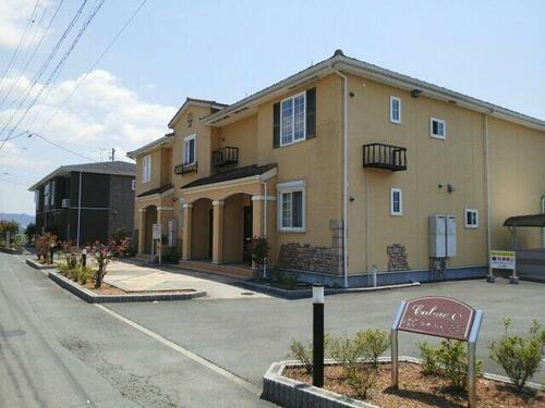 愛知県新城市川田字新平 賃貸アパート