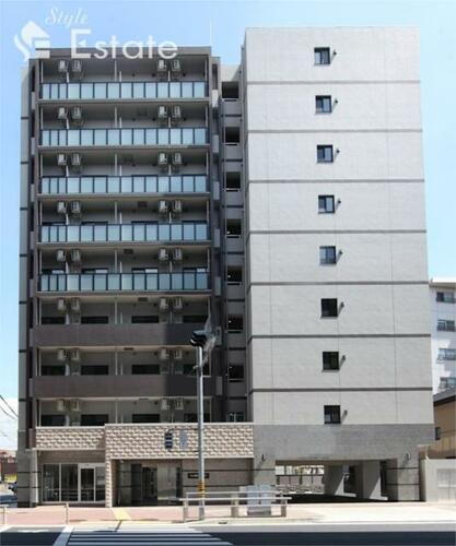 愛知県名古屋市熱田区六番２丁目 9階建 築4年11ヶ月