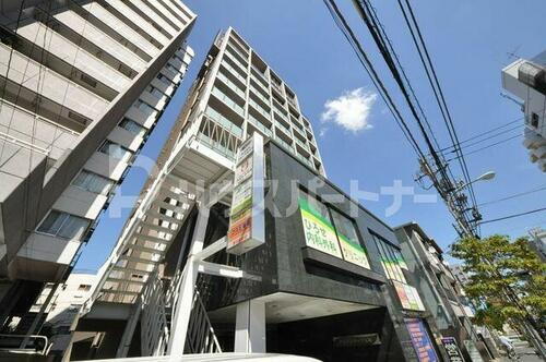 グリーンリーフ　オオツカ 11階建