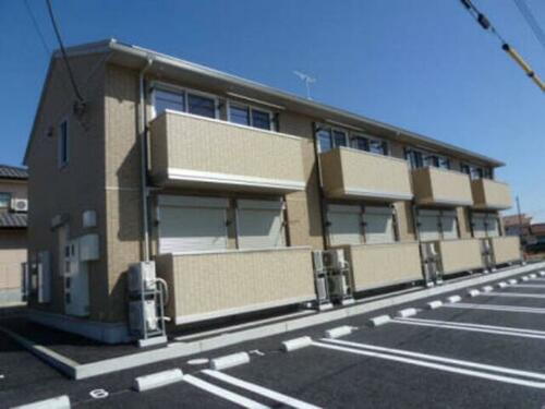 群馬県前橋市駒形町 賃貸アパート