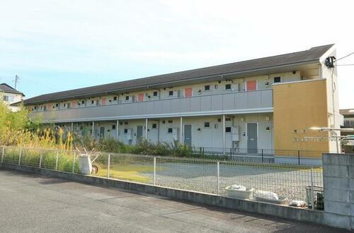 愛知県豊橋市西口町字元茶屋 賃貸アパート