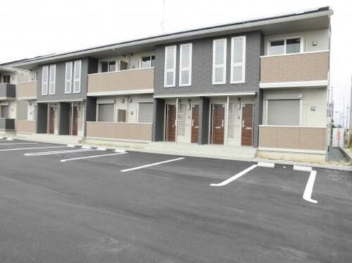 愛知県豊橋市下五井町沖田 賃貸アパート