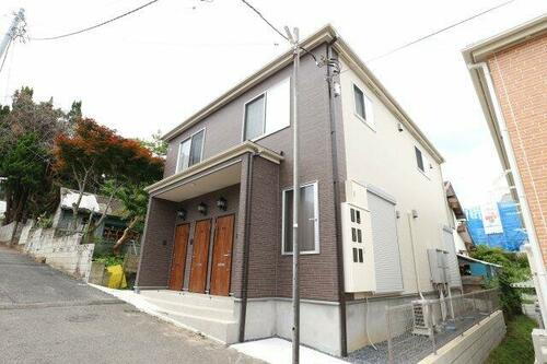 茨城県取手市白山２丁目 賃貸アパート